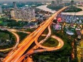 Anh chị đầu tư đừng lướt qua bài này siêu đô thị 146,8ha dọc vành đai 34 giá chỉ 26tr/m2