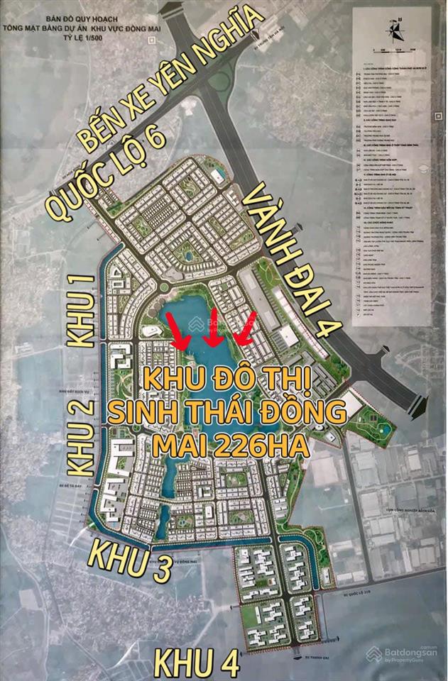 Bán đất phân lô lk5  39 khu dịch vụ 3 đồng mai, hà đông 50m2  sát kđt 226ha, ql6, vành đai 4