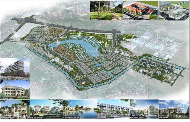 Bán đất phân lô lk14  11 khu dịch vụ 2 đồng mai, hà đông  sát đường 18,5m  gần ql6  ô tô đỗ cửa