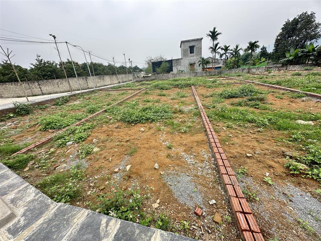 Bán lô đất 100m2 sát dự án nghỉ dưỡng lớn utopia 200ha lạc thuỷ  hoà bình chỉ 790 triệu