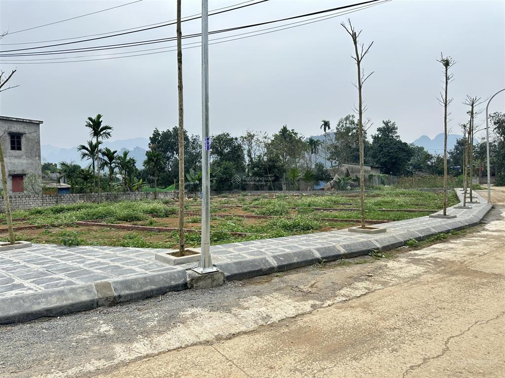 Bán lô đất 100m2 sát dự án nghỉ dưỡng lớn utopia 200ha lạc thuỷ  hoà bình chỉ 790 triệu