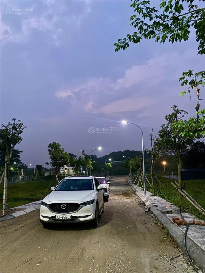 Bán lô đất xây biệt thự nghỉ dưỡng hoặc kinh doanh cho thuê 92m2 tại lạc thuỷ, hoà bình