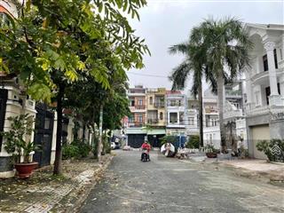 Đất giá tốt nhất khu vip ao sen gần st nhật bình tân sang trọng,dt 5x24m,giá 13.5 tỷ tl chính chủ