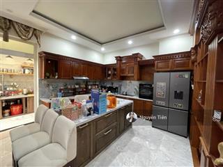 Biệt thự mới đẹp siêu sang trọng khu ao sen vip đường số 32 nhỏ q bnh tân,10x20m,3.5 tấm