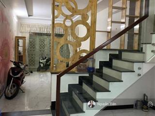 Bán nhà khu dân cư hiện hữu giá tốt, mới đẹp dọn vào ở ngay, 4x19m, 3.5 tấm , 10.5 tỷ tl