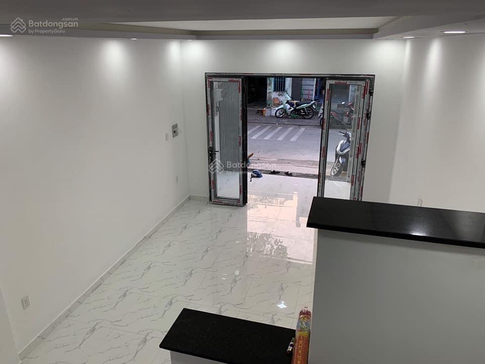 Nhà mtkd khu dân cư tên lửa đường số 1 quận bình tân sổ hồng đầy đủ, dt6x21m, 2.5 tấm