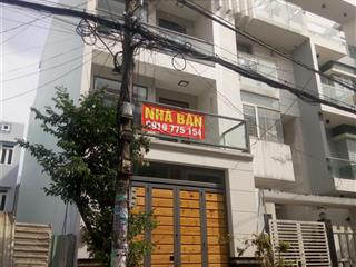 Nhà mtkd khu dân cư tên lửa đường số 1 quận bình tân sổ hồng đầy đủ, dt6x21m, 2.5 tấm