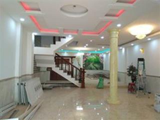 Biệt thự giá tốt đầu tư hoặc ở khu vip tên lửa đường số 14, dt 8x20m, 3 tấm, 22 tỷ tl