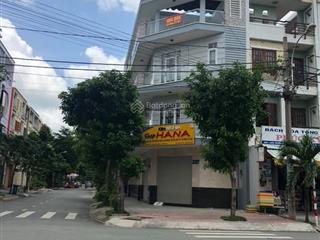 Nhà cho thuê góc 2 mt đường kinh doanh rộng lớn số 55 q.bình tân,dt 5x16m, 2.5 tấm, 25tr/th