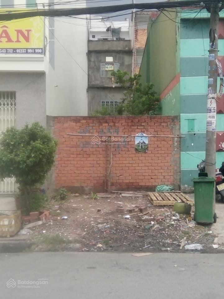 Bán lô đất vị trí đẹp mt đông đúc gần bến xe miền tây thích hợp xây nhà mới, 4x16m, 8 tỷ