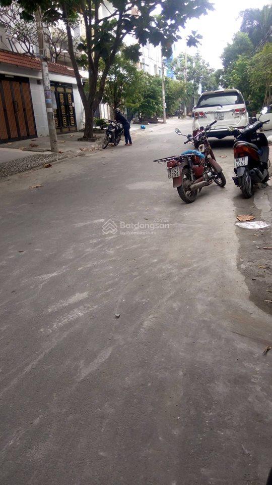 Bán lô đất vị trí đẹp mt đông đúc gần bến xe miền tây thích hợp xây nhà mới, 4x16m, 8 tỷ