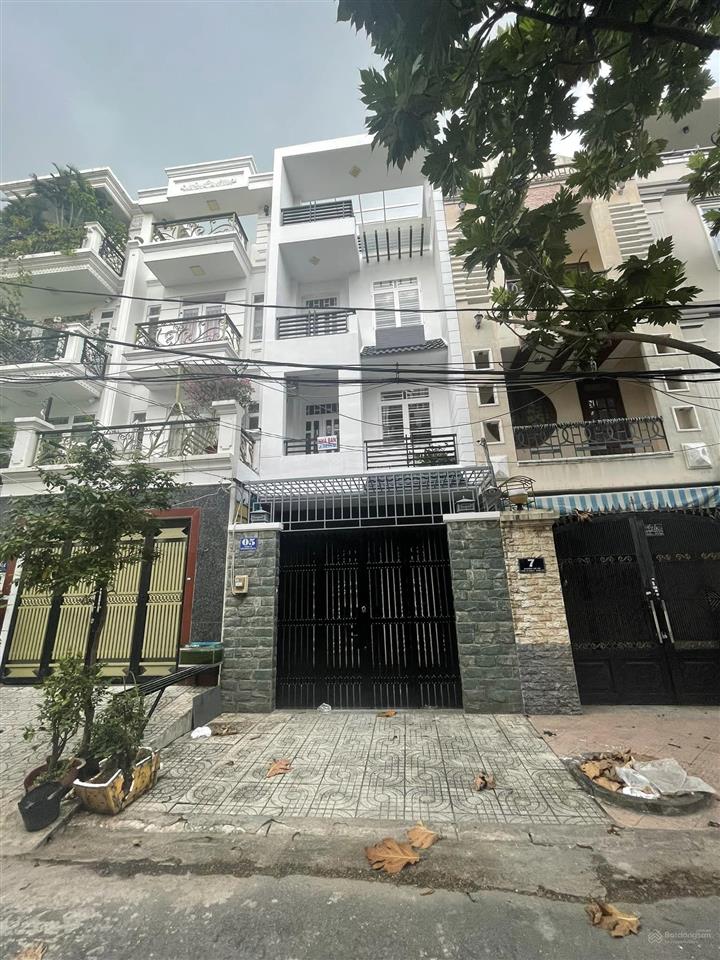 Cần ra gấp nhà giá tốt khu tân tạo đường số 52a q.bình tân, 5x20m, 3.5 tấm, 9.6 tỷ tl