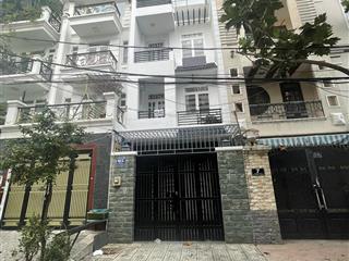 Cần ra gấp nhà giá tốt khu tân tạo đường số 52a q.bình tân, 5x20m, 3.5 tấm, 9.6 tỷ tl