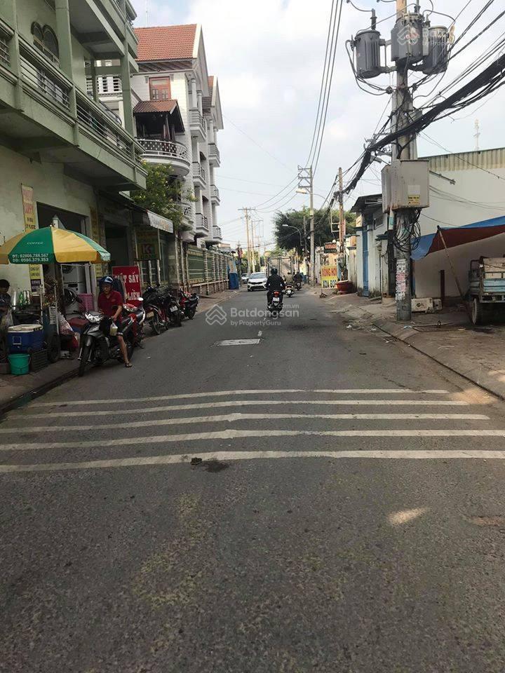 Nhà mt kinh doanh gần bến xe miền tây đông đúc đường hoàng văn hợp, dt 5.1x20m, cấp 4, 10 tỷ tl