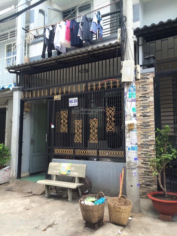 Nhà mt kinh doanh gần bến xe miền tây đông đúc đường hoàng văn hợp, dt 5.1x20m, cấp 4, 10 tỷ tl