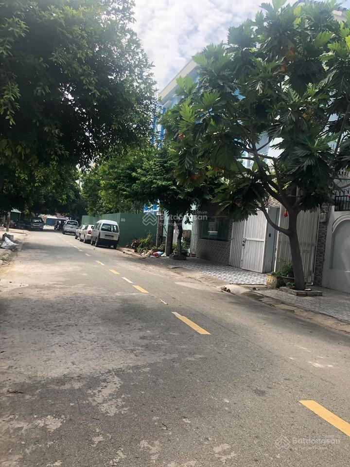 Nhà mt đường nội bộ khu dân cư đường vương văn huống, 4x19m, 1 lửng, 8 tỷ