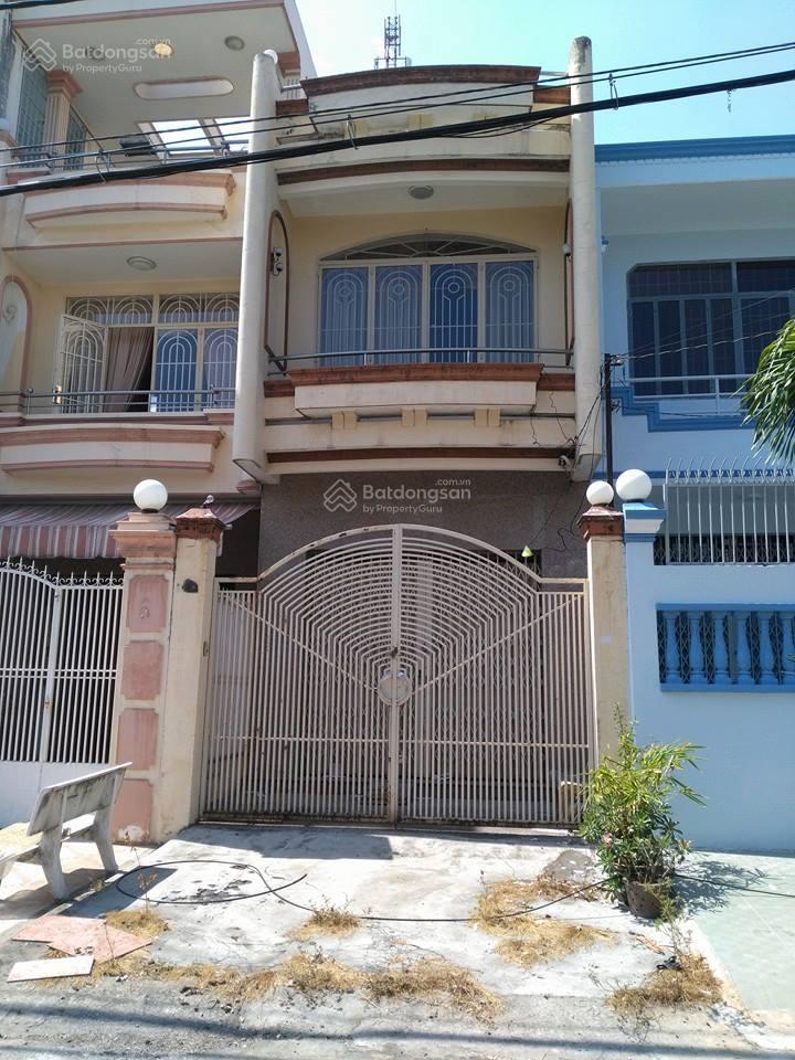Nhà mt đường nội bộ khu dân cư đường vương văn huống, 4x19m, 1 lửng, 8 tỷ