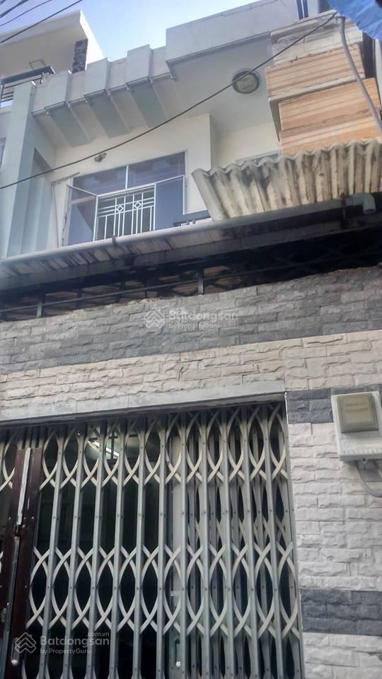 Nhà mtnb đường số 10 kdc nam long p. an lạc quận bình tân, 4x14m, 1 lửng, 5.2 tỷ