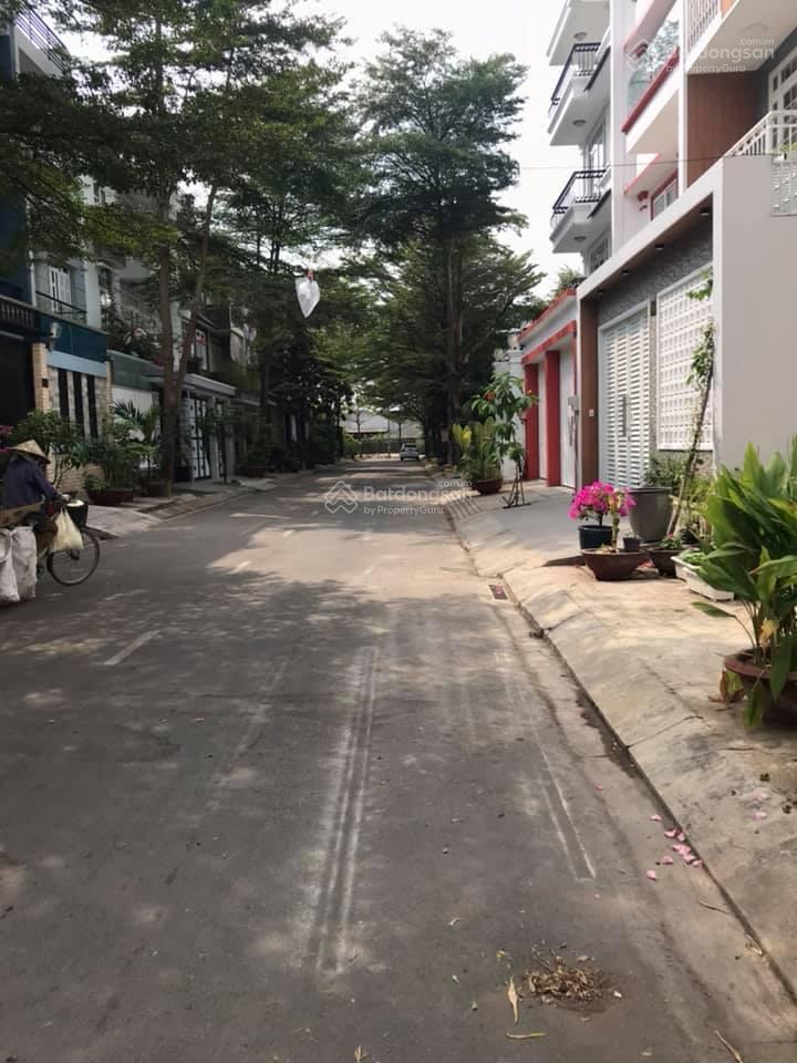 Đất full thổ cư thích hợp xây nhà mới đường số 46a q.bình tân, p.tân tạo, dt 5x18m, 8.5 tỷ