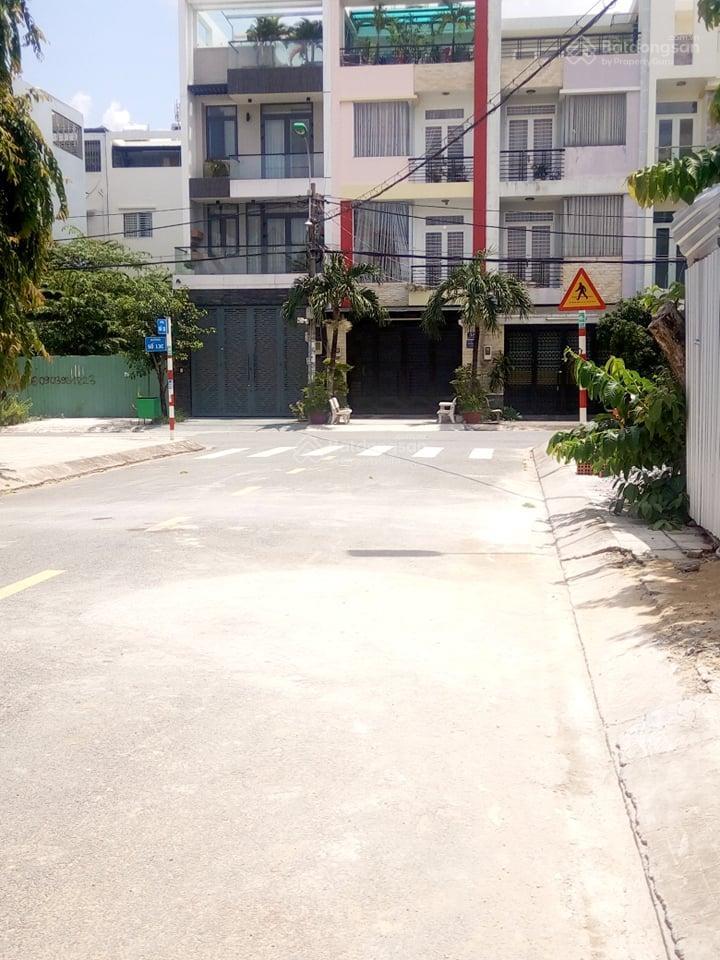 Đất full thổ cư thích hợp xây nhà mới đường số 46a q.bình tân, p.tân tạo, dt 5x18m, 8.5 tỷ