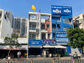 Nhà mt kinh doanh sầm uất khu dân cư hiện hữu lý chiêu hoàng, dt 4x28m, 3.5 tấm, 12.9 tỷ, sổ hồng