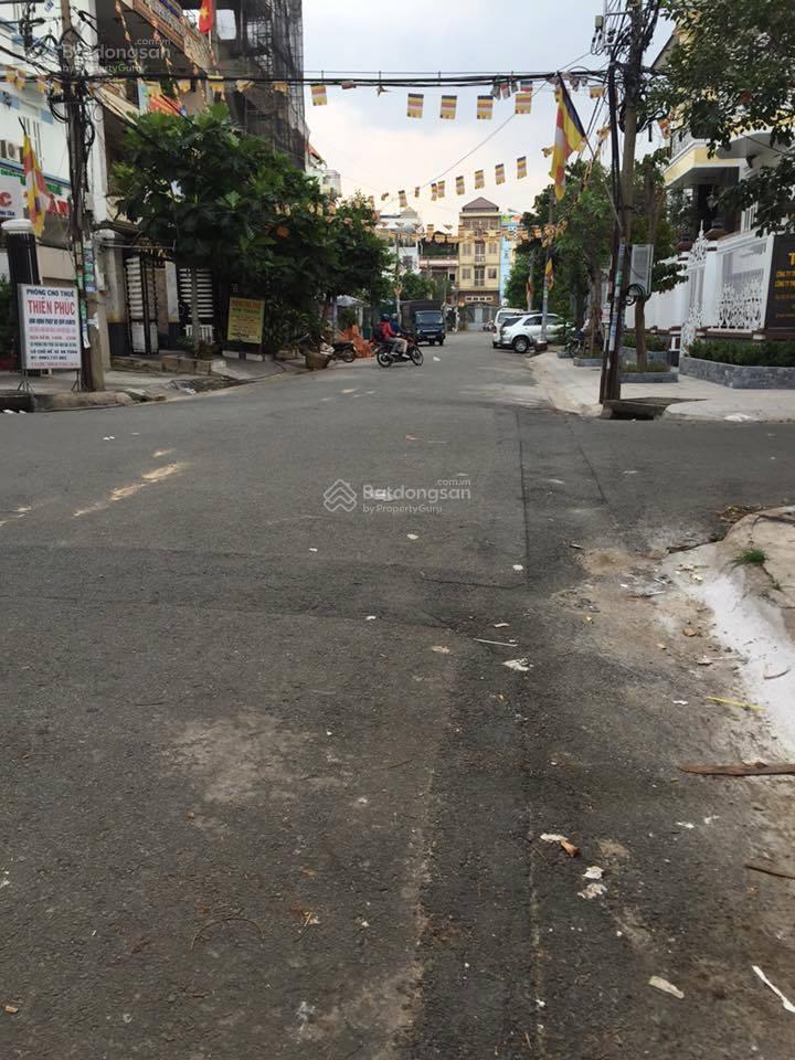 Nhà nguyên căn góc 2 mt hẻm xe hơi giá đầu tư đường hoàng văn hợp, 4x23m, cấp 4, 7,2 tỷ tl