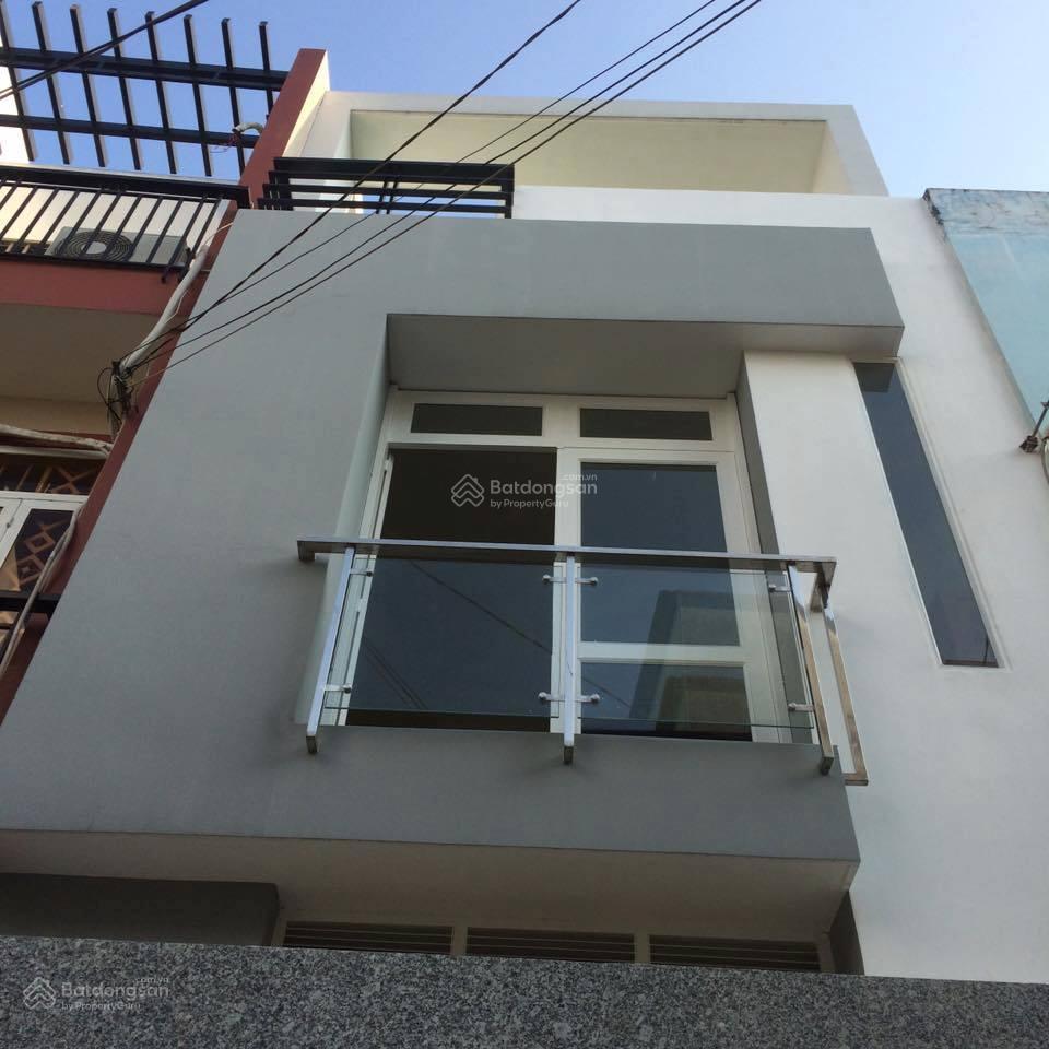 Nhà hẻm xe hơi rộng rãi đường chiến lược q. bình tân, 4x16m, 2 tấm, 5.5 tỷ tl, sổ hồng chính chủ