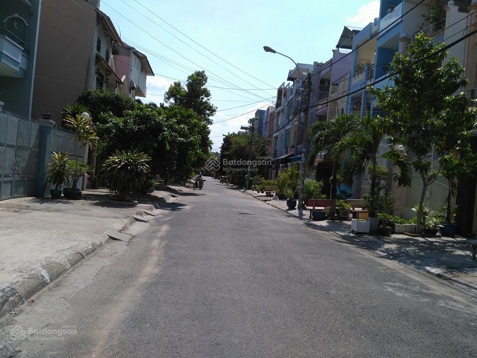 Đất thổ cư khu vip tên lửa thích hợp xây nhà mới đường số 21a bình tân, 4x22.5m, 8.9 tỷ tl