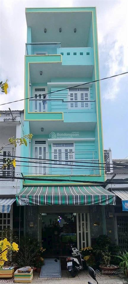 Nhà xây dựng kiên cố hẻm xe hơi 700/ đường tỉnh lộ 10, 4.5x12m, 3.5 tấm, 7.3 tỷ tl
