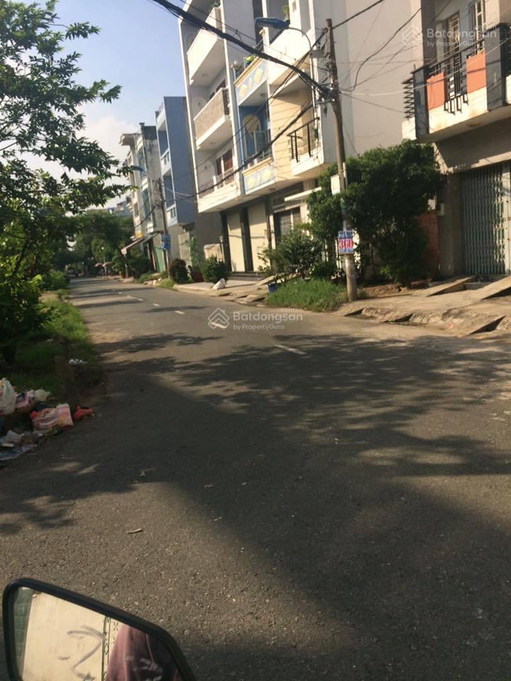 Bán đất full thổ cư giá tốt thích hợp xây nhà mới đường số 59b, 5x20m, 8 tỷ tl, sổ hồng đầy đủ