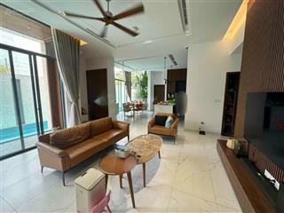 Biệt thự giá tốt đầu tư đường số 11a khu vip tên lửa q.bình tân, 8x20m, 1 lầu, 23.8 tỷtl