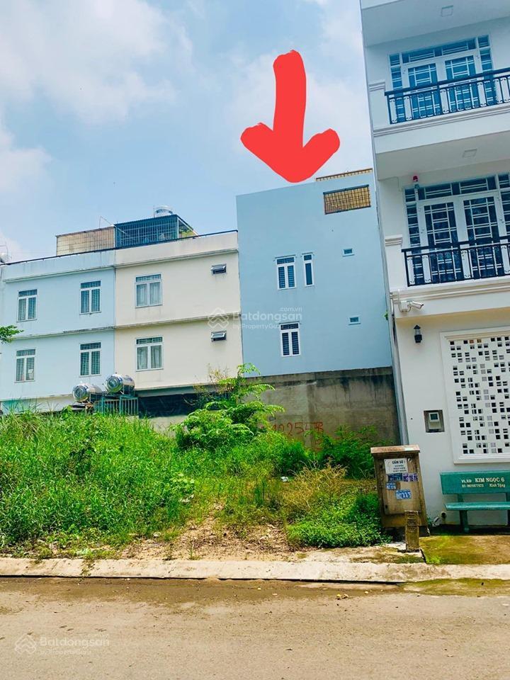 Bán đất nền full thổ cư xây nhà đường số 21b khu tên lửa vip bình tân, 4x22.5m, 9.25 tỷ/nền