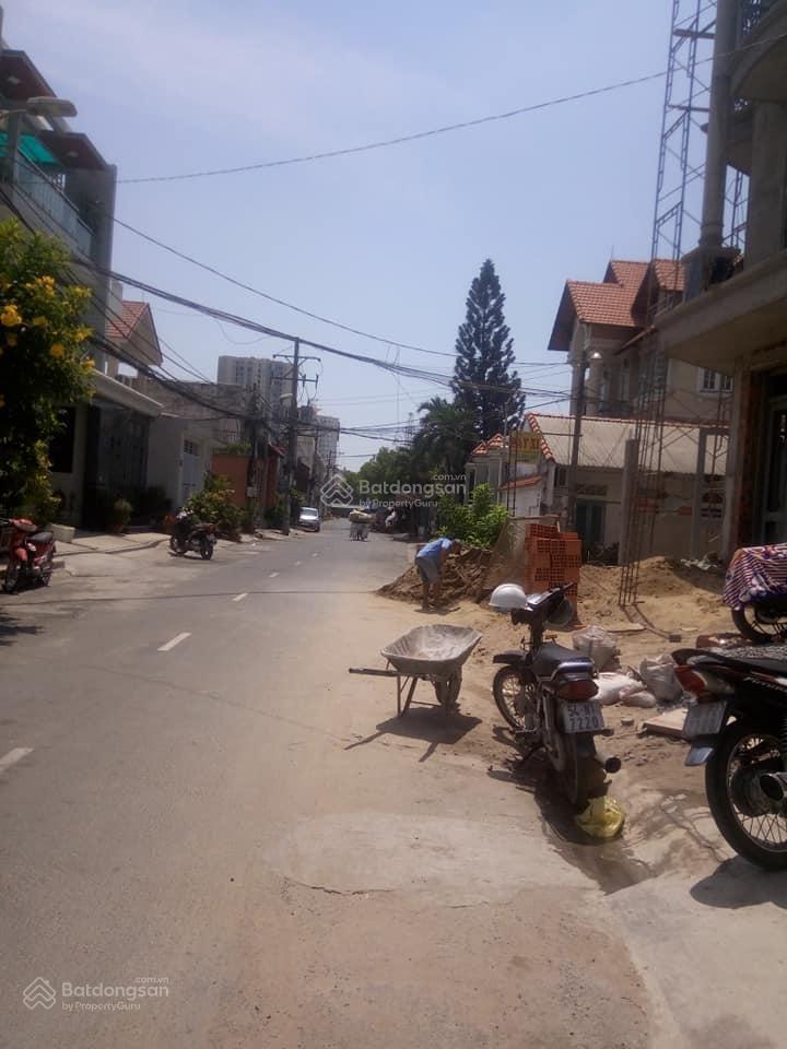 Nhà đẹp xây kiên cố đường 40a q. bình tân ngay khu vip tên lửa, 5x16m, 3 tấm, 9.4 tỷ