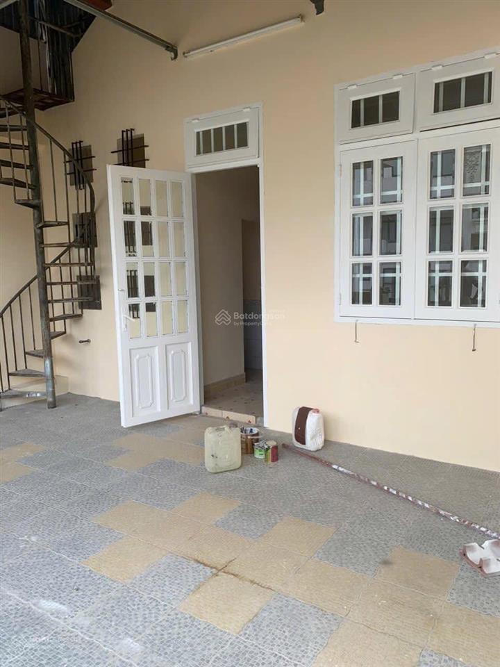 Cho thuê nhà nguyên căn giá tốt mt đường số 1b khu tên lửa vip q. bình tân, 6x20m, 3 tấm, 25tr