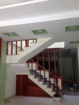 Nhà cho thuê nguyên căn khu vip tên lửa đường số 21a gần chợ da sà, 4x22.5m, 3.5 tấm, 18tr/tháng
