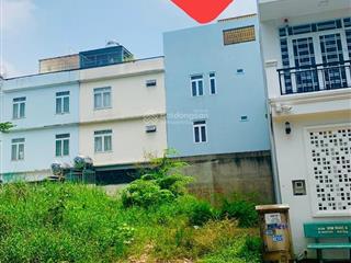 Bán lô đất thổ cư giá đầu tư khu dân cư hiện hữu đường số 46a q.bình tân, 5x18m, 8.5 tỷ tl