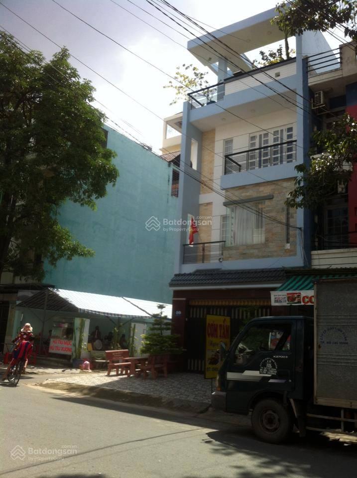 Bán nhà góc 2 mt đường kinh doanh đông đúc phùng tá chu khu tên lửa, 4.64x16m, nhà cấp 4, 8.2 t tl