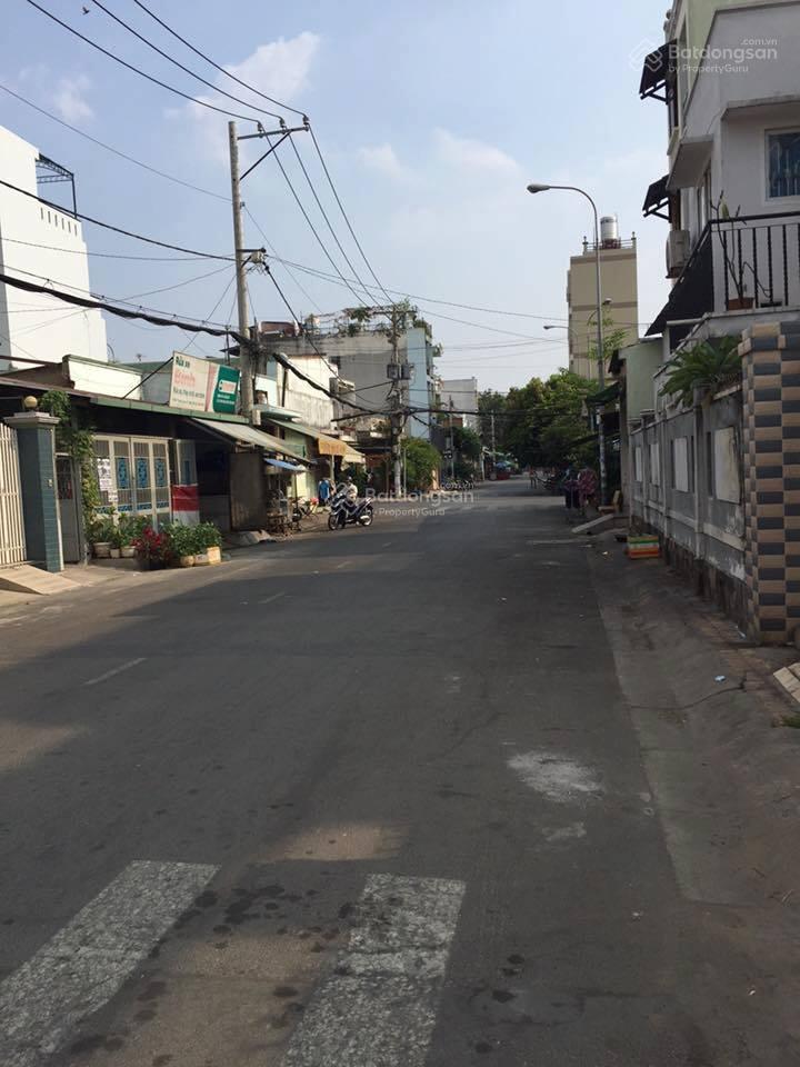 Nhà mới đẹp giá tốt xây dựng kiên cố khu vip tên lửa q. bình tân, 4x19m, 1 trệt + lửng, 7.9 tỷ tl