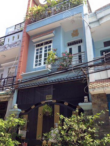 Nhà cho thuê mt kinh doanh sầm uất đường tên lửa nhỏ bình tân, 4x20m, 3.5 tấm, 20 tr/th