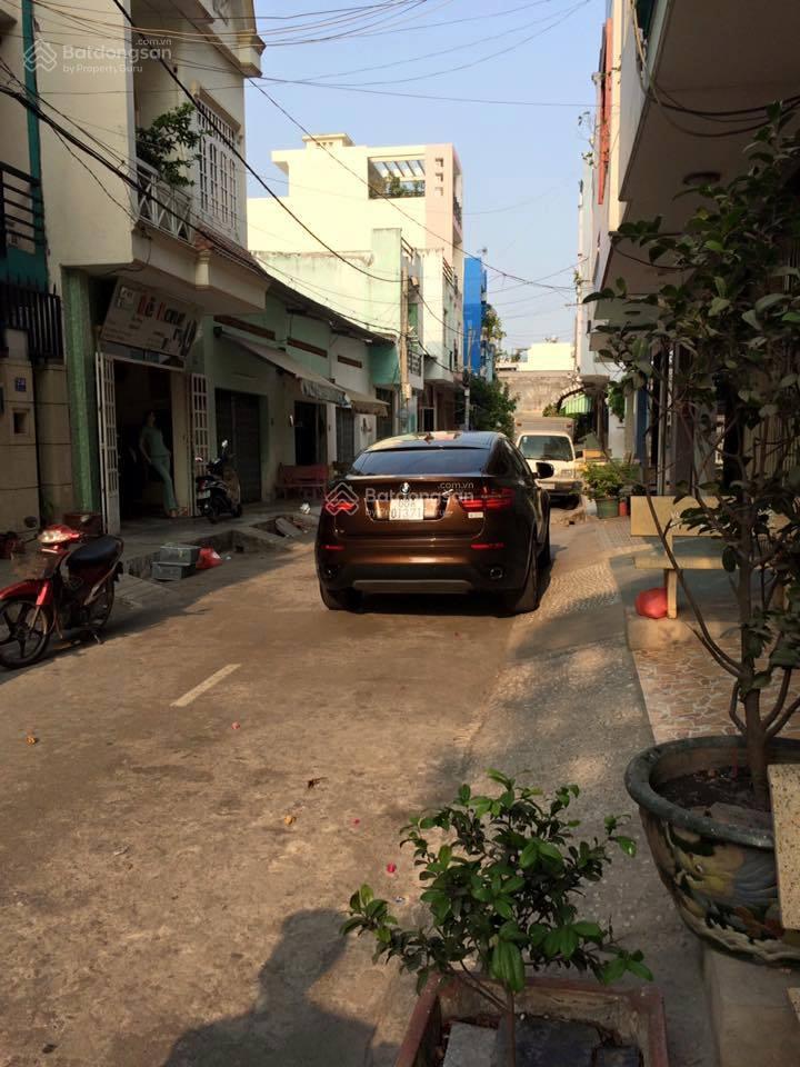 Nhà mt kinh doanh đông đúc khu vip tên lửa đường số 1, dt4x20m, 3.5 tấm, giá 25tr/th