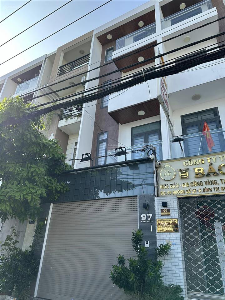 Nhà cho thuê kiên cô dọn vào ở ngay mtnb khu dân cư bình phú quận 6, 4x18m, 3.5 tấm, 18tr