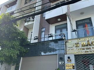 Nhà cho thuê kiên cô dọn vào ở ngay mtnb khu dân cư bình phú quận 6, 4x18m, 3.5 tấm, 18tr