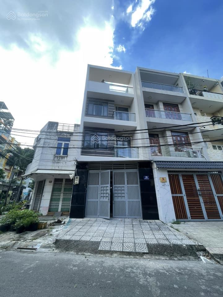 Nhà cho thuê nguyên căn mtkd đường tên lửa q. bình tân, dt 4.5x20m, 30tr/th