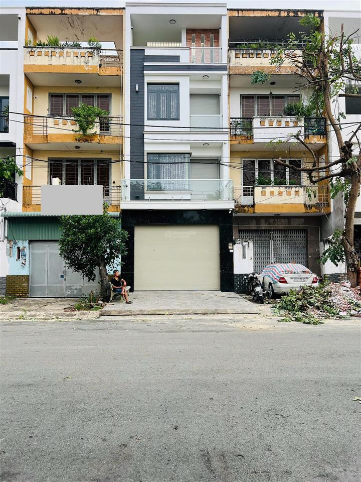 Bán nhà mt kinh doanh vị trí đắc địa đối diện siêu thị nhật đường số 17a, 5x20m, 3.5 tấm, 25 tỷ tl