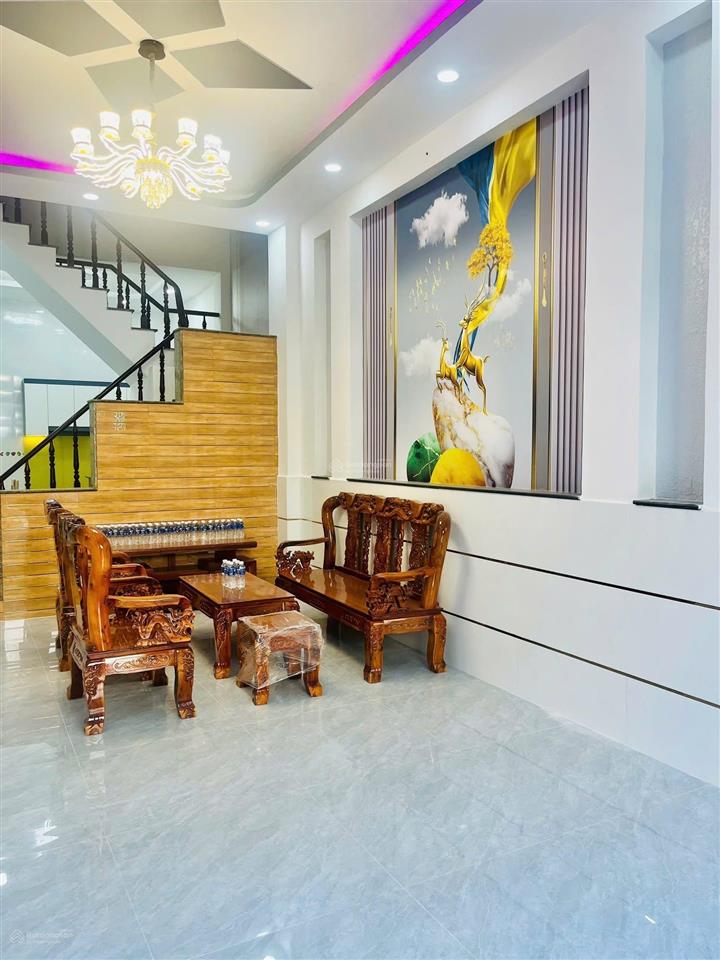 Nhà mới đẹp hẻm thông xe hơi 267/đường lê đình cẩn q.bình tân, dt 4x14m, 3.5 tấm, 5.9 tỷ tl