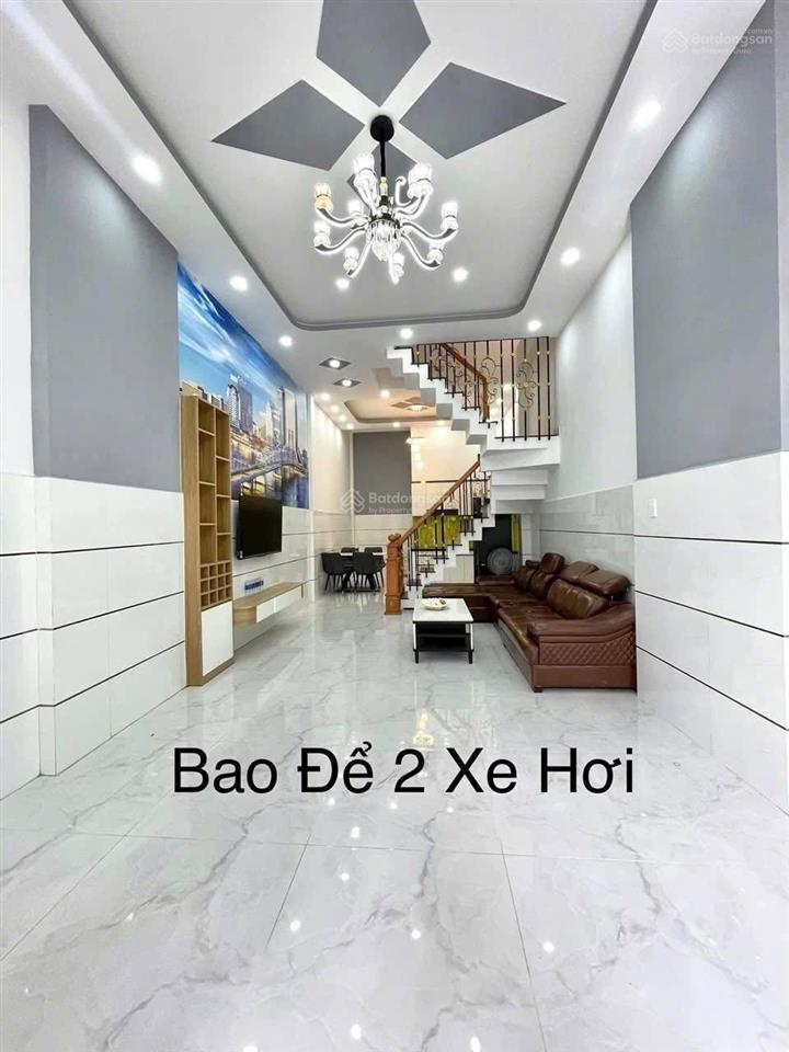 Nhà mới đẹp hẻm thông xe hơi 267/đường lê đình cẩn q.bình tân, dt 4x14m, 3.5 tấm, 5.9 tỷ tl