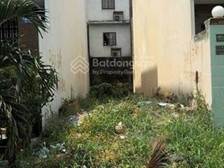 Bán lô đất full thổ nằm trong khu dân hiện hữu đường số 25a q.bình tân, 4x20m, 8.6 tỷ tl