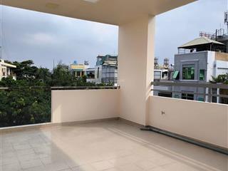 Bán nhà góc 2 mt kinh doanh đắc địa đường số 32 khu bình phú, 8x16m, 3.5 tấm, sổ hồng chính chủ