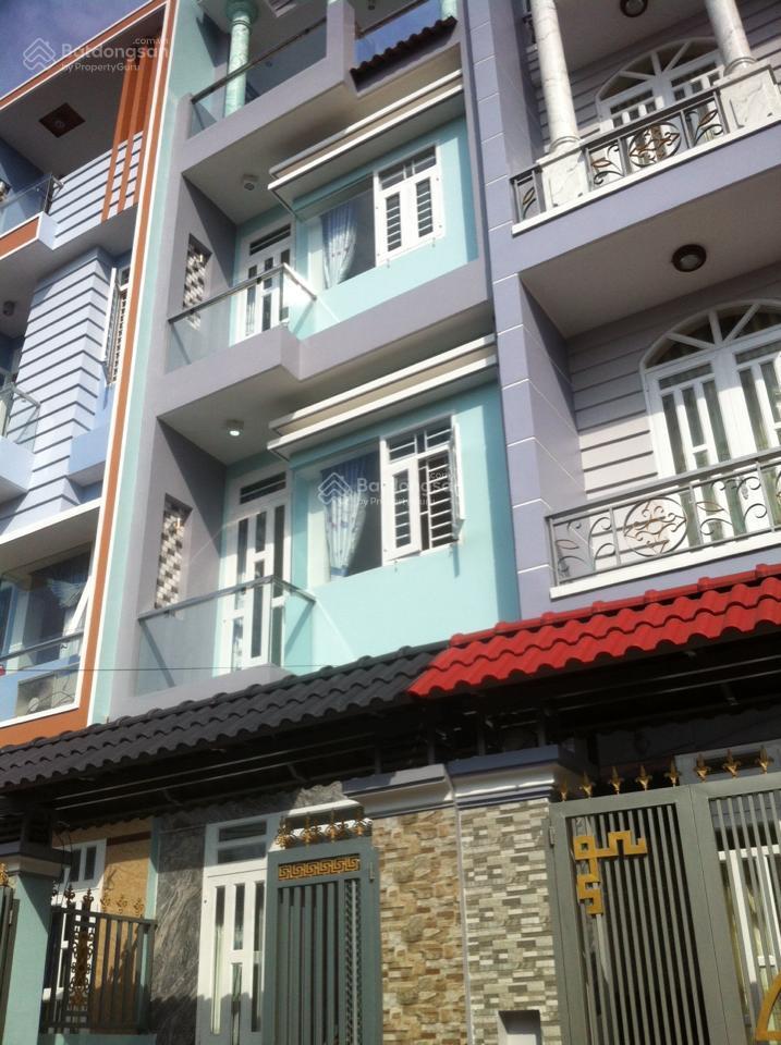 Bán nhà giá tốt mtnb khu dân cư vip tên lửa đường số 8a, 4,5x12m, 3,5 tấm, 8,6 tỷ tl chính chủ