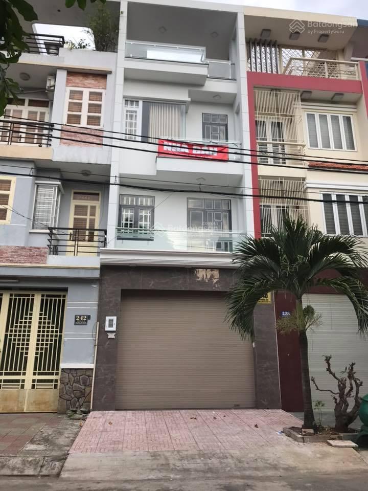 Nhà mt khu dân cư vip tên lửa quận bình tân sổ hồng đầy đủ, dt5x20m,3.5 tấm+hầm, 15.4 tỷ tl